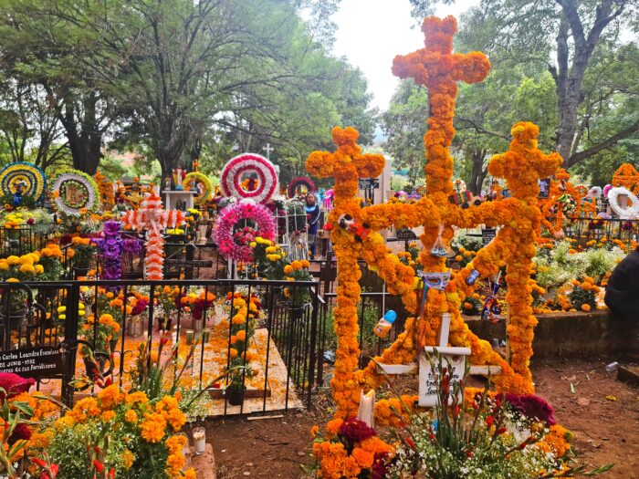 Pátzcuaro. Ruta por México el Día de Muertos