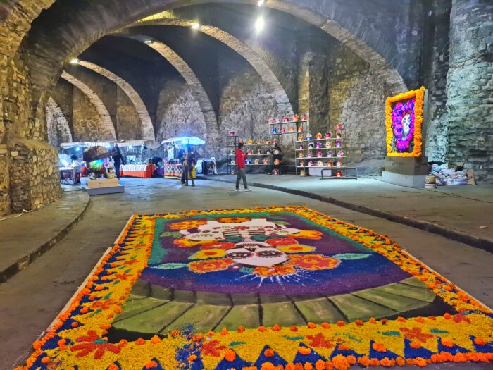 Guanajuato. Ruta por México el Día de Muertos