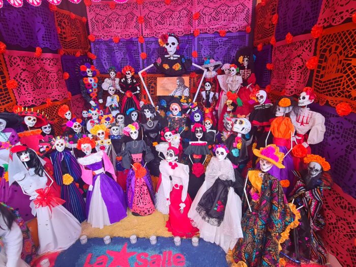 Puebla. Ruta por México el Día de Muertos