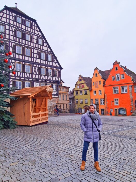 Schwäbisch Hall. Ruta Romántica