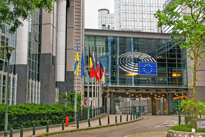 Parlamento Europeo. Dónde alojarse en Bruselas