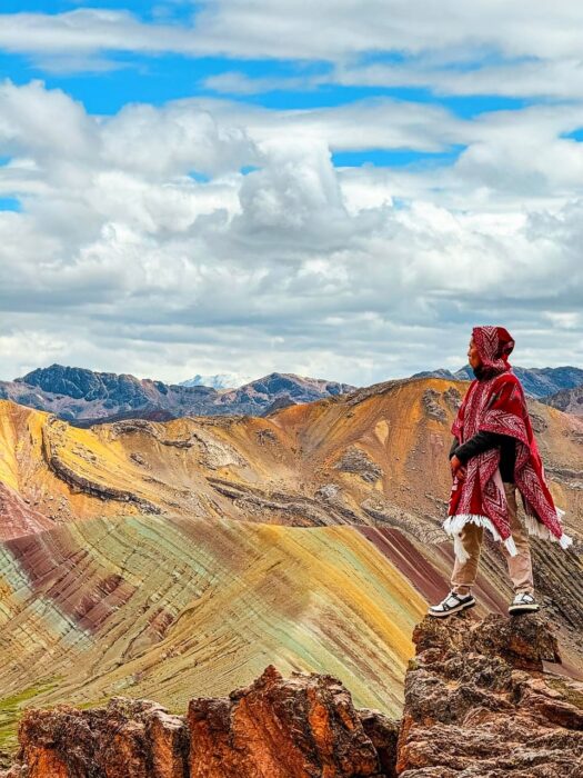 Palcoyo. Excursiones en Cusco