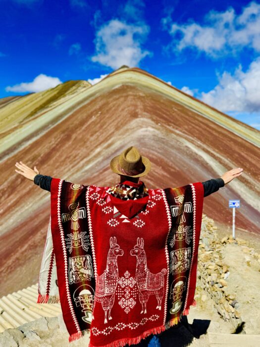 Montaña de Siete Colores. Excursiones en Cusco