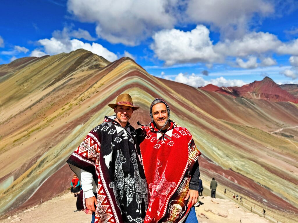 Montaña de 7 Colores. Mejores excursiones en Cusco