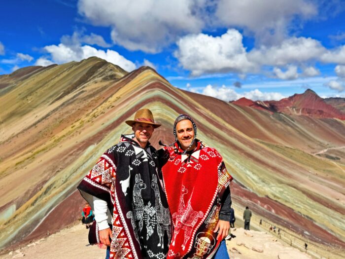 Montaña de 7 Colores. Mejores excursiones en Cusco