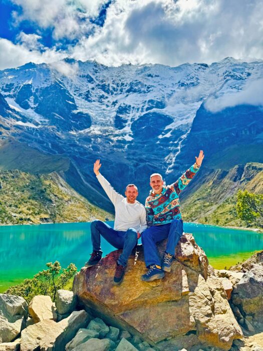 Laguna Humantay. Mejores excursiones en Cusco