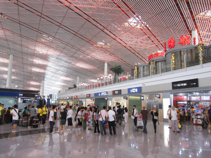 Aeropuerto de Pekín. Cómo ir desde el aeropuerto de Pekín al centro