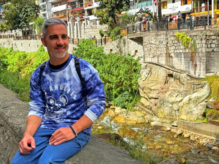 Roca tallada. Dónde alojarse en Aguas Calientes