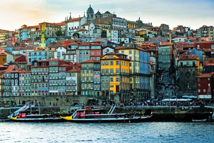 Dónde alojarse en Oporto
