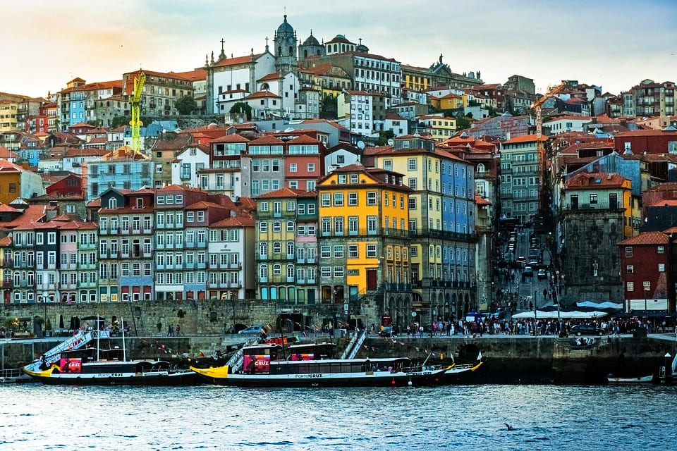 Dónde alojarse en Oporto