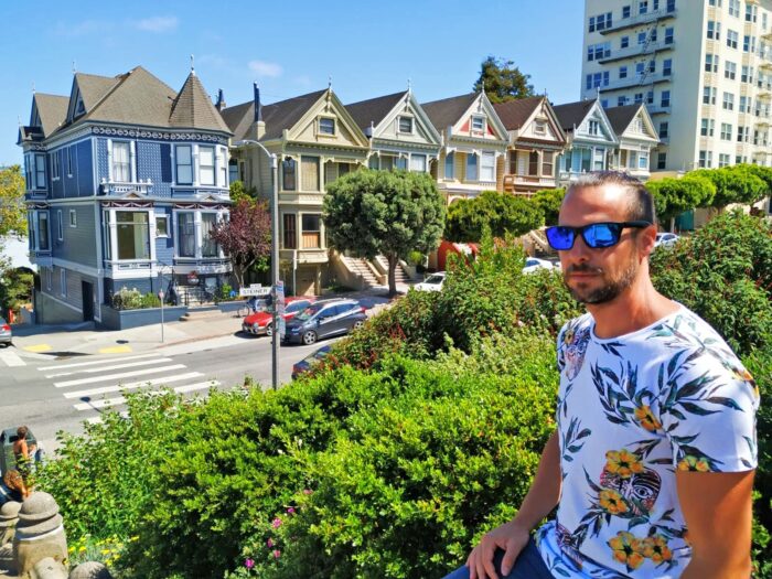 San Francisco ciudad. Mejores excursiones en San Francisco