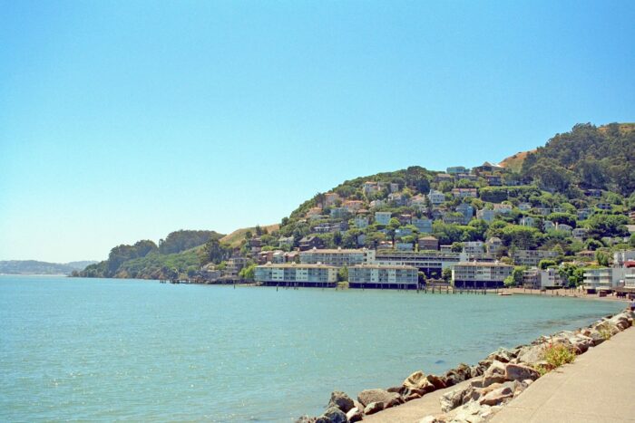 Sausalito. Mejores excursiones en San Francisco