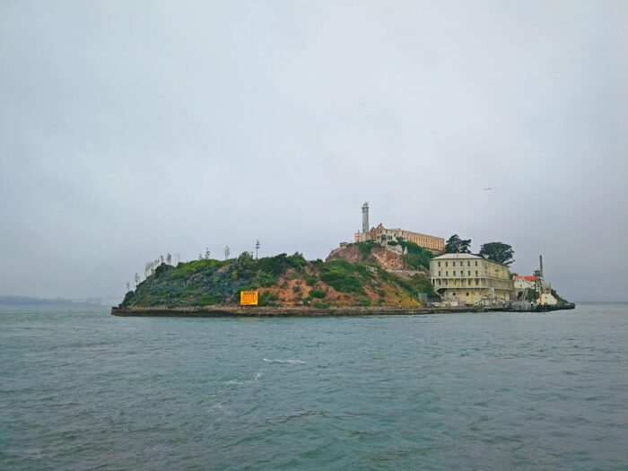 Alcatraz. Excursiones en San Francisco