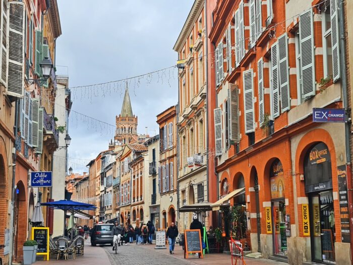 Ciudad de Toulouse. Mejores tours en Toulouse
