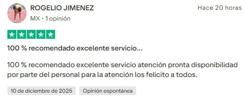Protegetuviaje opiniones positivas