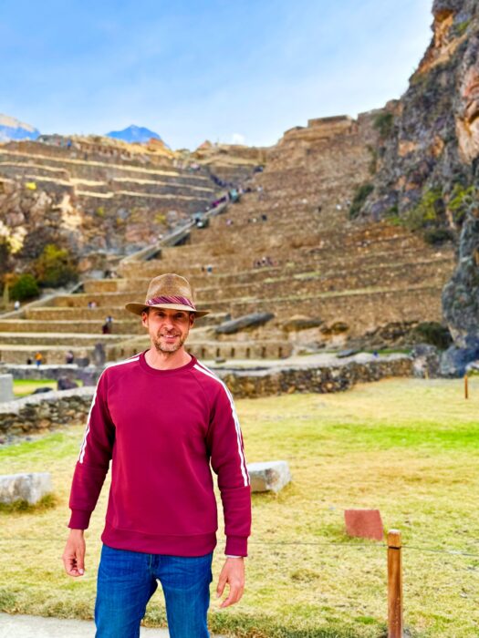 Fortaleza de Ollantaytambo. Qué ver en Ollantaytambo