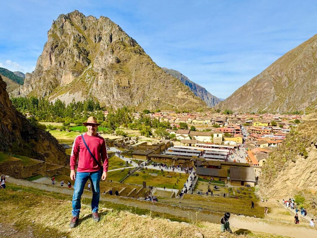 Fortaleza. Qué ver en Ollantaytambo