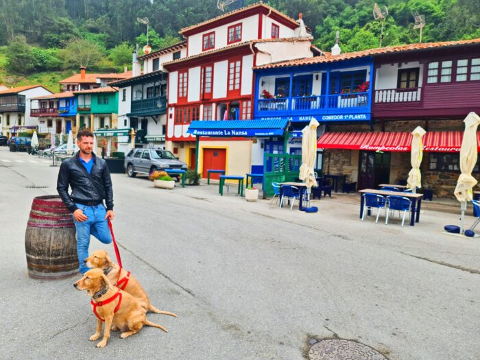 Tazones. Ruta por Asturias