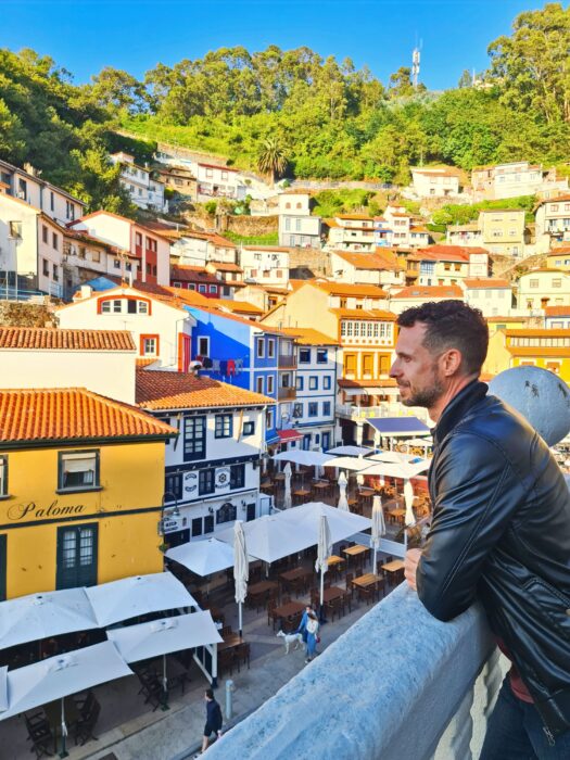 Cudillero. Ruta por Asturias