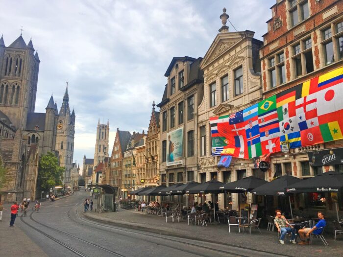 Gante. Qué ver cerca de Bruselas