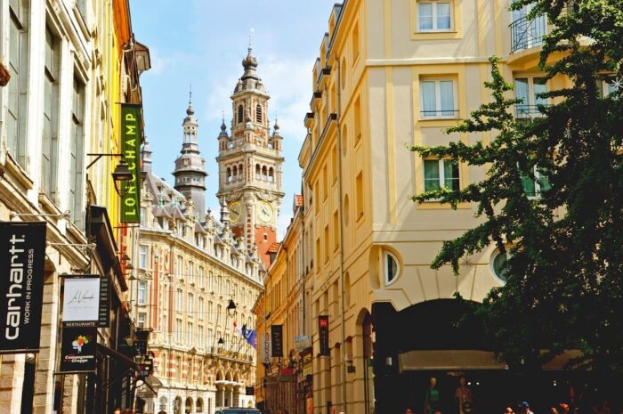 Lille. Qué ver cerca de Bruselas