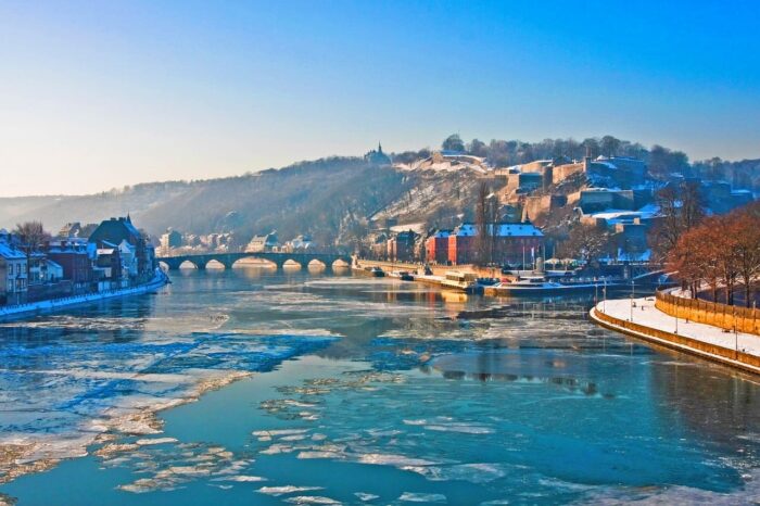 Namur. Qué ver cerca de Bruselas