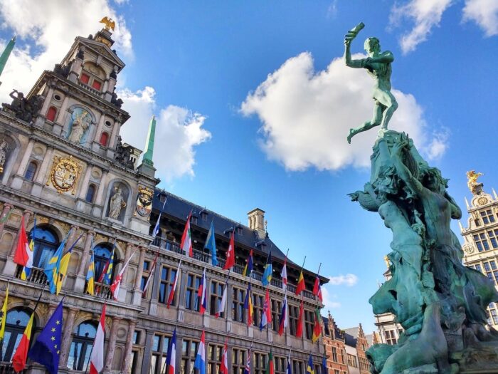 Amberes. Qué ver cerca de Bruselas