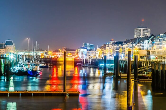 Ostende. Qué ver cerca de Bruselas