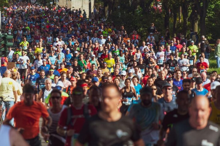 Mejor seguro de maratón