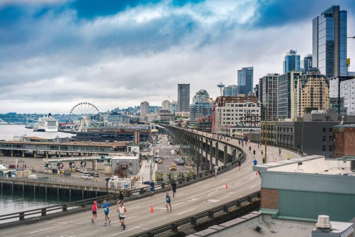 Seattle. Mejor seguro para maratón Seattle. Mejor seguro para maratón