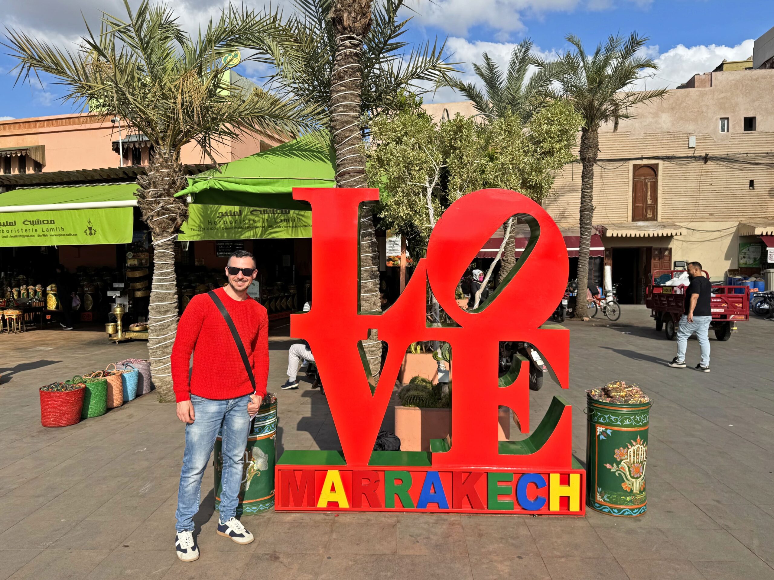 Love Marrakech. Qué ver en Marrakech