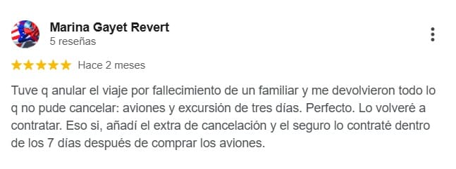 Review IATI positiva Review IATI positiva