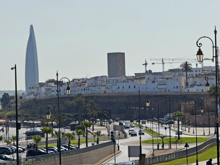 Cómo es conducir en Marruecos por ciudad
