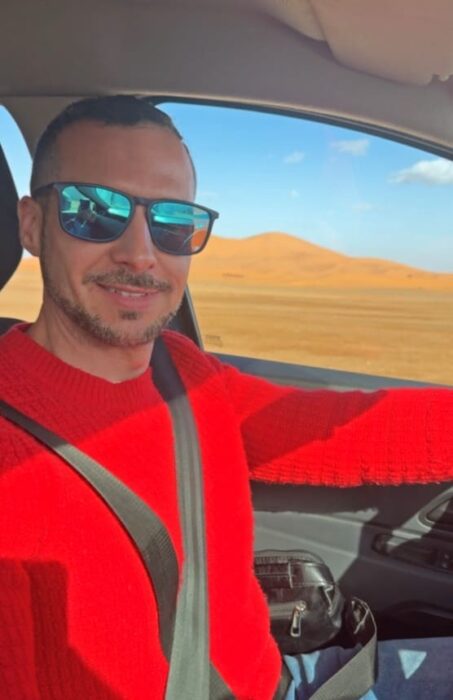 Cómo es conducir en Marruecos