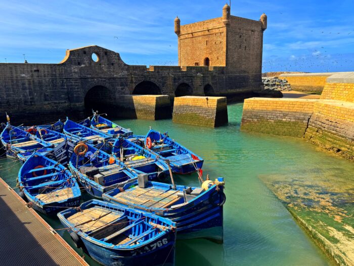 Essaouira. Qué ver cerca de Marrakech