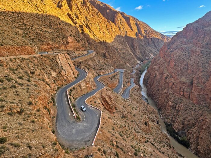Valle del Dades. Qué ver cerca de Marrakech