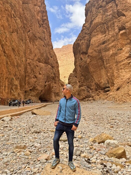 Gargantas del Todra. Qué ver en los alrededores de Marrakech
