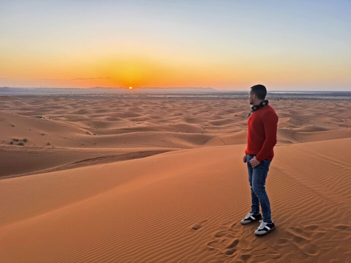 Desierto de Merzouga. Qué ver en los alrededores de Marrakech