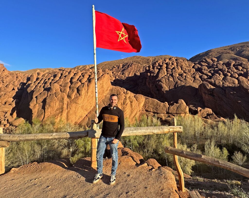 Qué ver cerca de Marrakech