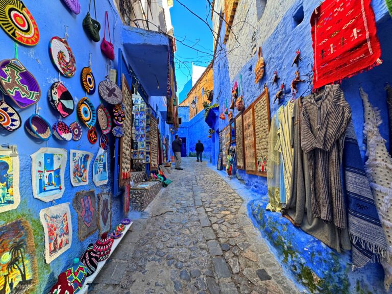Qué ver en Chefchaouen