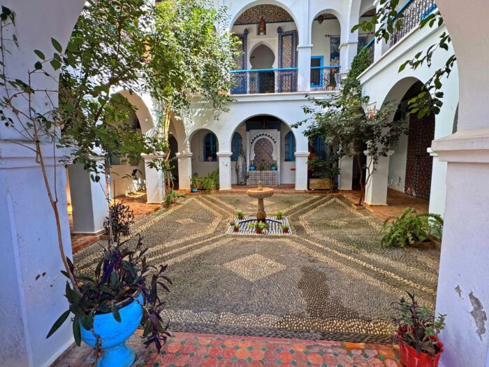Centro Cultural. Qué visitar en Chefchaouen