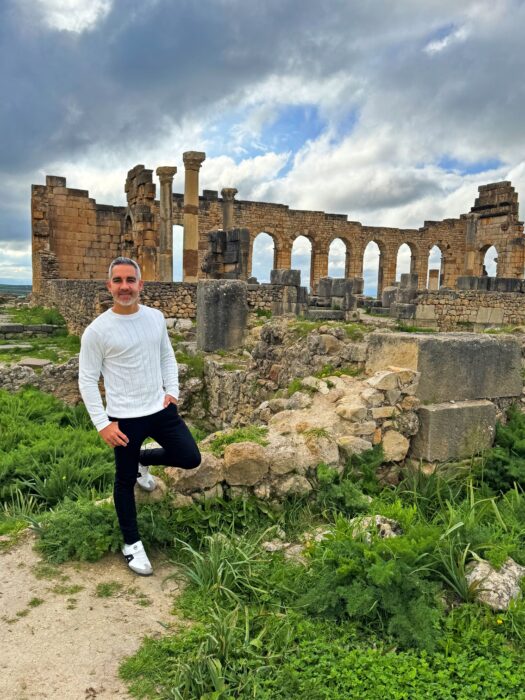 Volubilis. Ruta por Marruecos en 10 días
