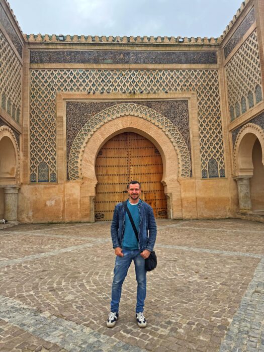 Meknes. Ruta por Marruecos