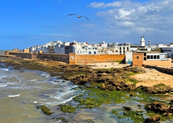 Essaouira. Ruta por Marruecos en coche