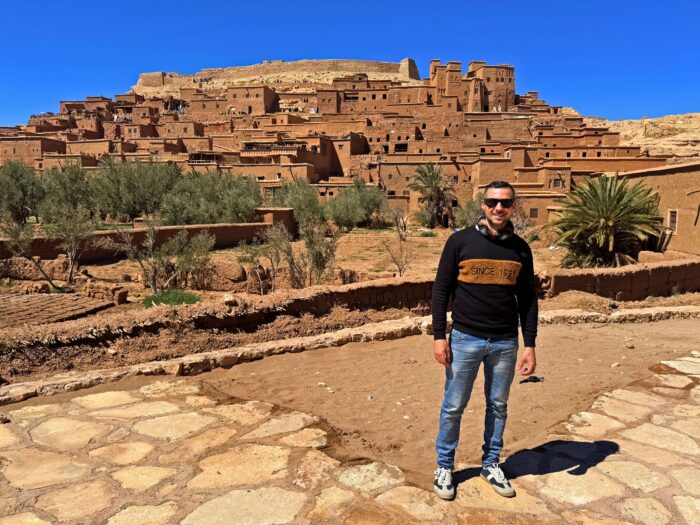 Ait Ben Haddou. Ruta por Marruecos en coche
