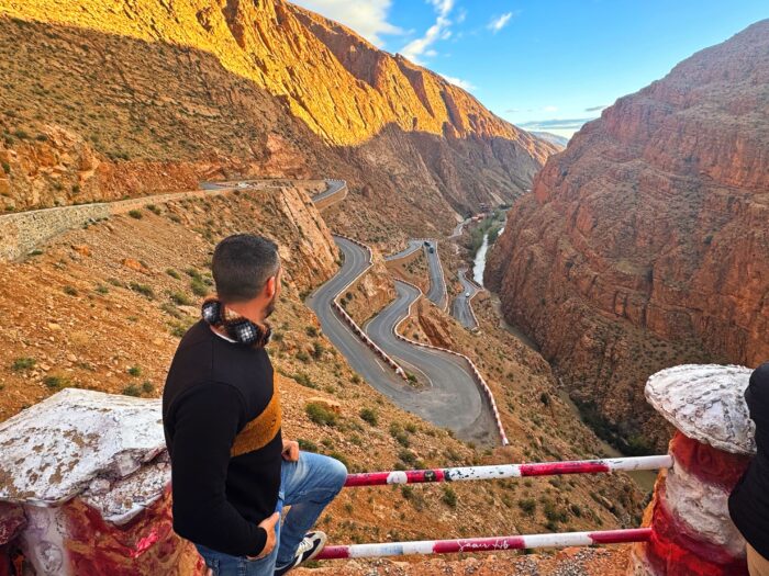 Valle del Dades. Ruta por Marruecos