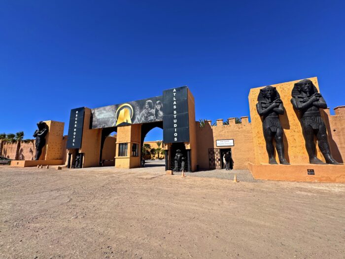 Estudios Atlas. Ruta por Marruecos