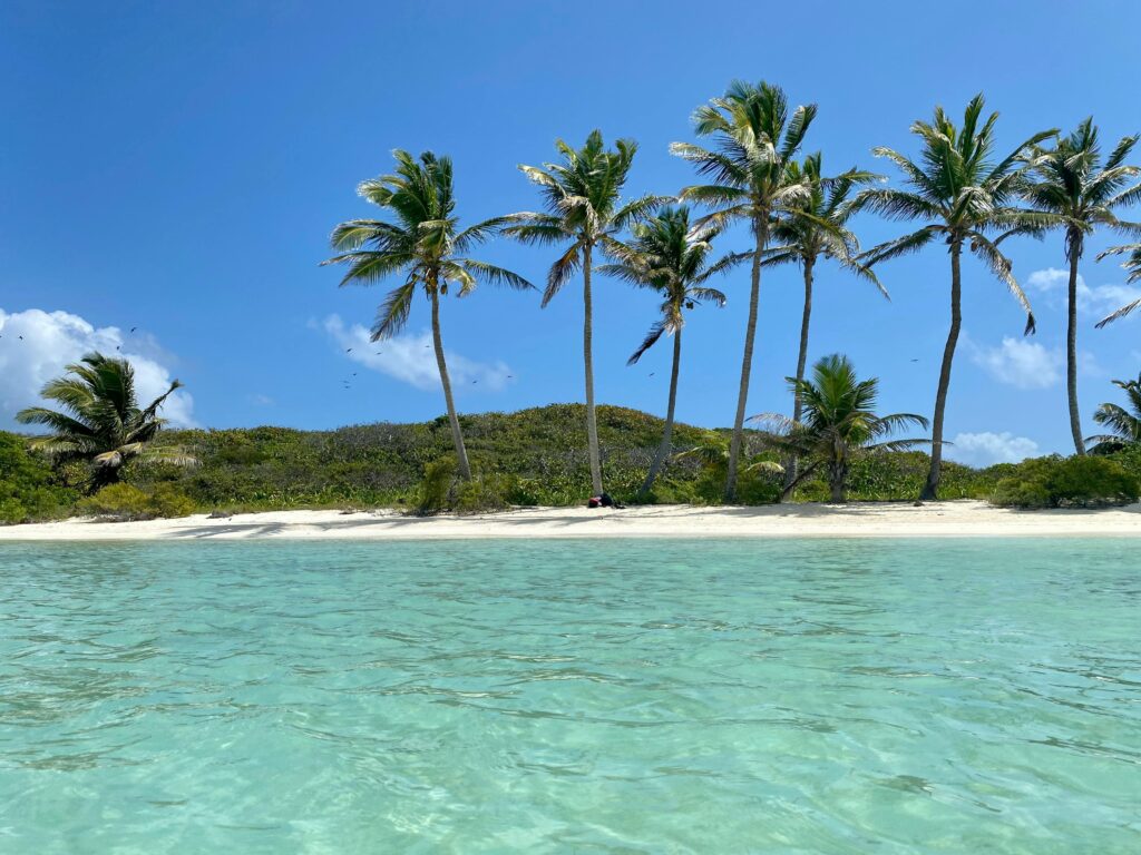 Caribe. Viajar en un crucero
