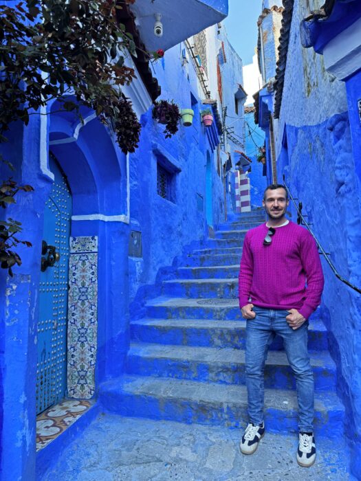 La Medina. Dónde alojarse en Chefchaouen