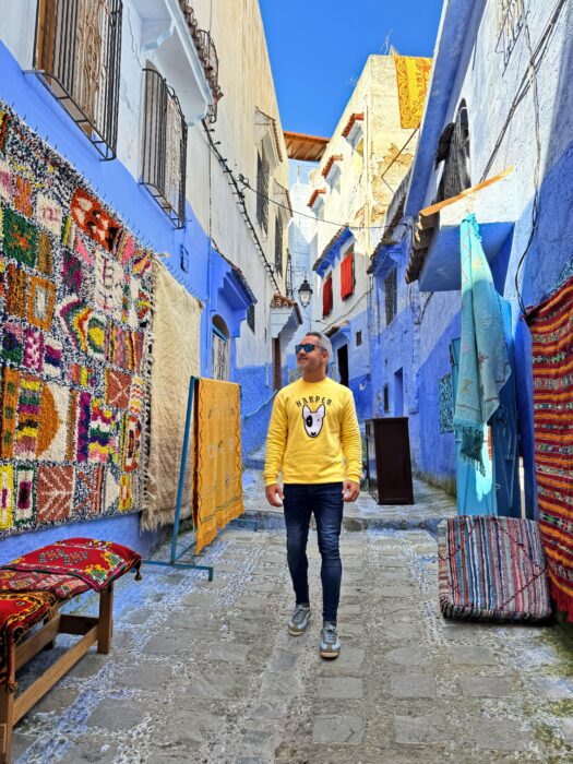 Dónde dormir en Chefchaouen